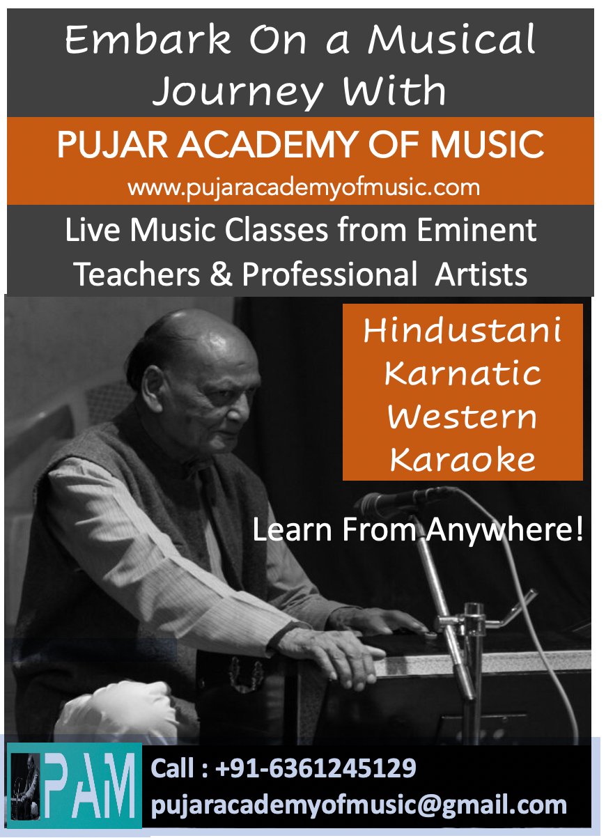 Learn Hindustani Classical Music Join Now No 1 Academy