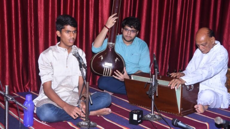 Hindustani Vocal Classical